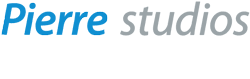 Pierre Studios Logo